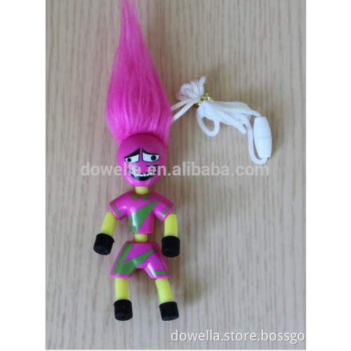 Magnet Bendable flexible toy figure